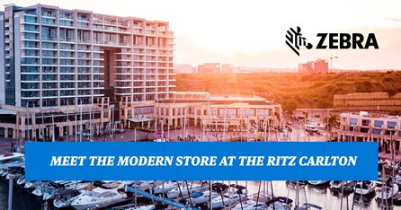Meet The Modern Store at the Ritz Carlton