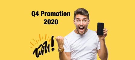 Ingram Micro launches Q4 Promotion 2020
