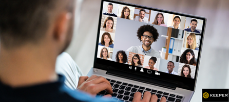 Keeper Security Webinar