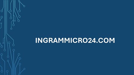 Ingrammicro24.com - Don’t miss out on our promotions!