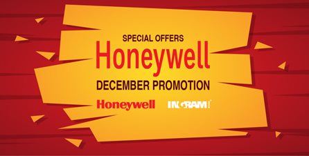 Honeywell December Promo 2022!!!