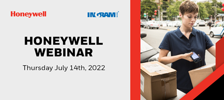 Honeywell Webinar - Thursday July 14th, 2022