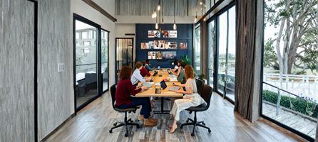 HP Poly | פתרונות Collaboration חכמים לסביבת העבודה 